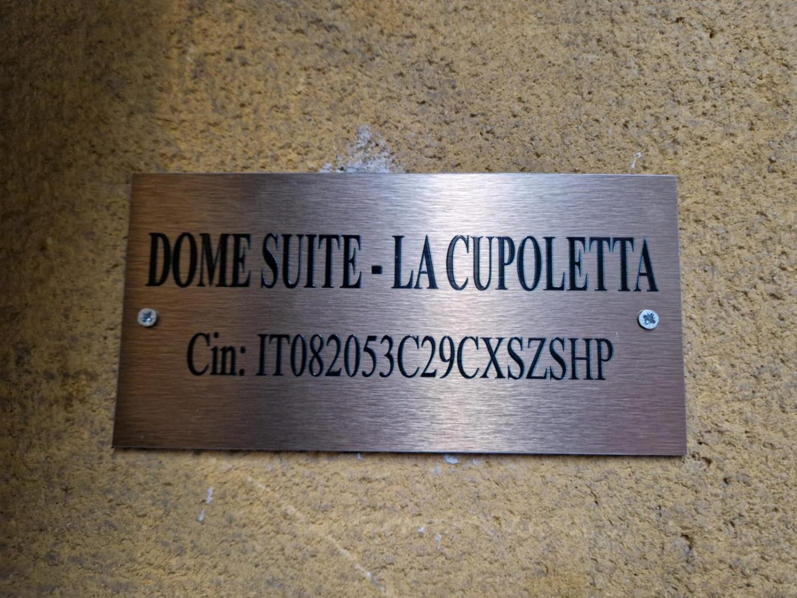 Dome Suite La Cupoletta ปาแลร์โม ภายนอก รูปภาพ